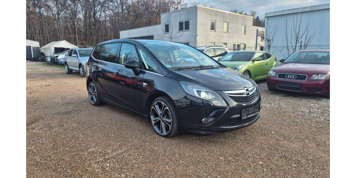 Opel Zafira 330.000 km 4.999 € Schifferstadt 67105