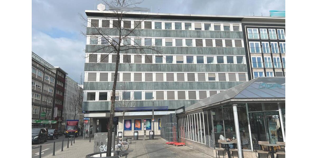 ARBEITEN AM WASSERTURM! Bürofläche in TOP Lage der Mannheimer Innenstadt zimmer