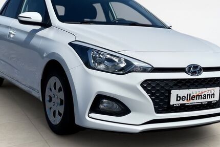 Hyundai i20 32.980 km 11.490 &euro; Speyer 67346