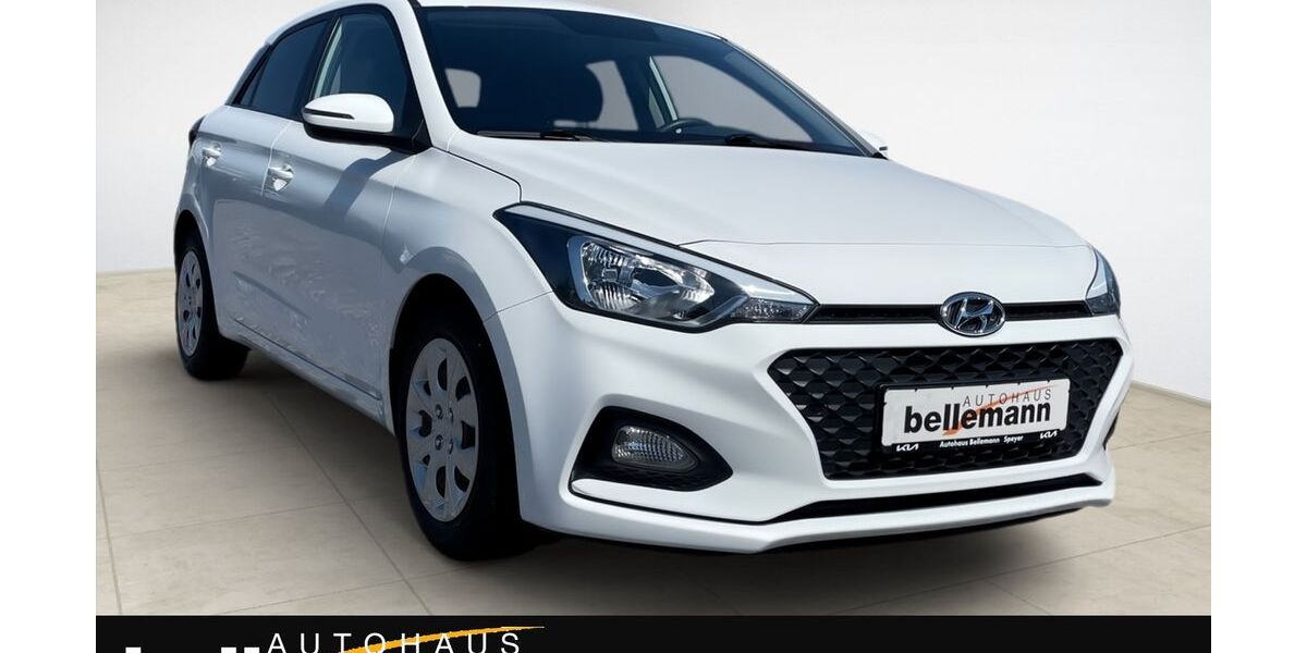 Hyundai i20 32.980 km 11.490 &euro; Speyer 67346