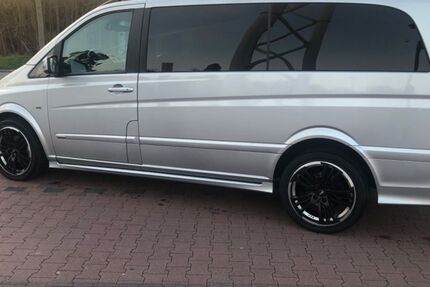Mercedes-Benz Viano 207.947 km 16.900 &euro; Waldsee 67165