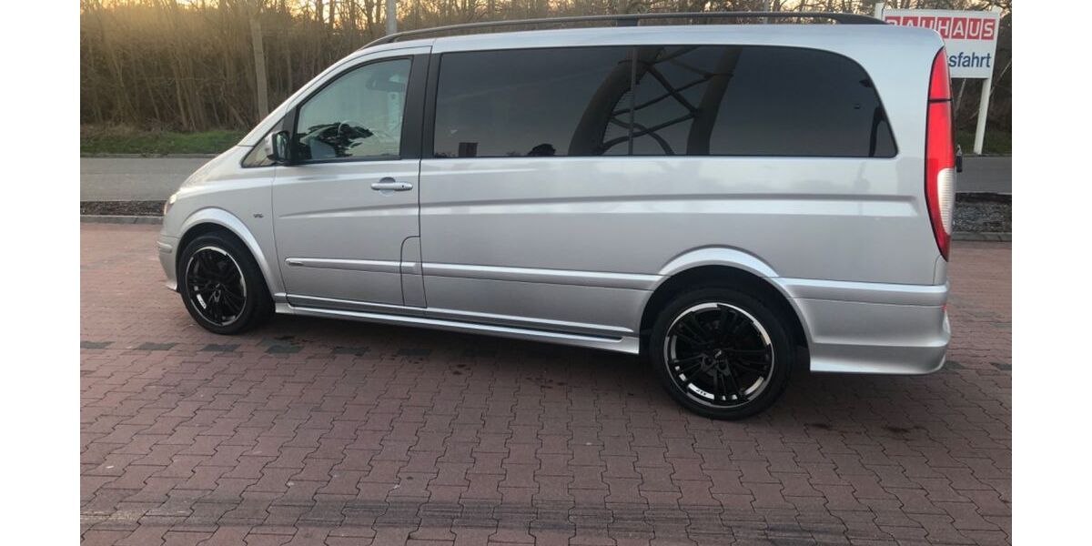 Mercedes-Benz Viano 207.947 km 16.900 &euro; Waldsee 67165