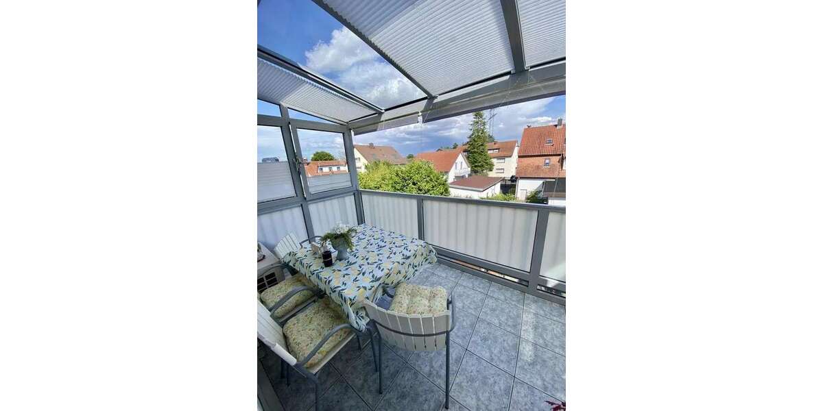 Etagenwohnung Mannheim Käfertal - 3 Zimmer, 112 m&sup2;, 395.000&euro; | Angebot:26420566