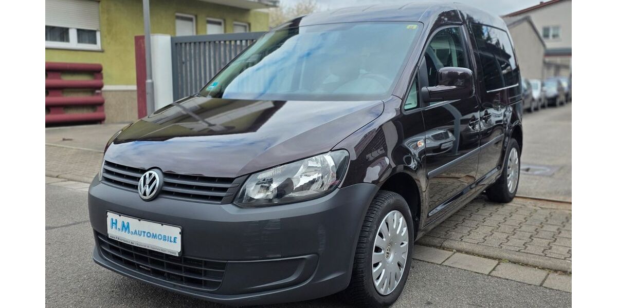 VW Caddy 209.000 km 6.650 &euro; Eppelheim 69214