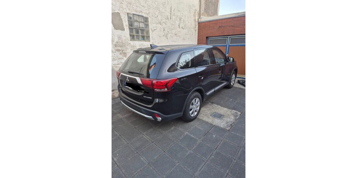 Mitsubishi Outlander 67.335 km 14.300 &euro; Viernheim 68519