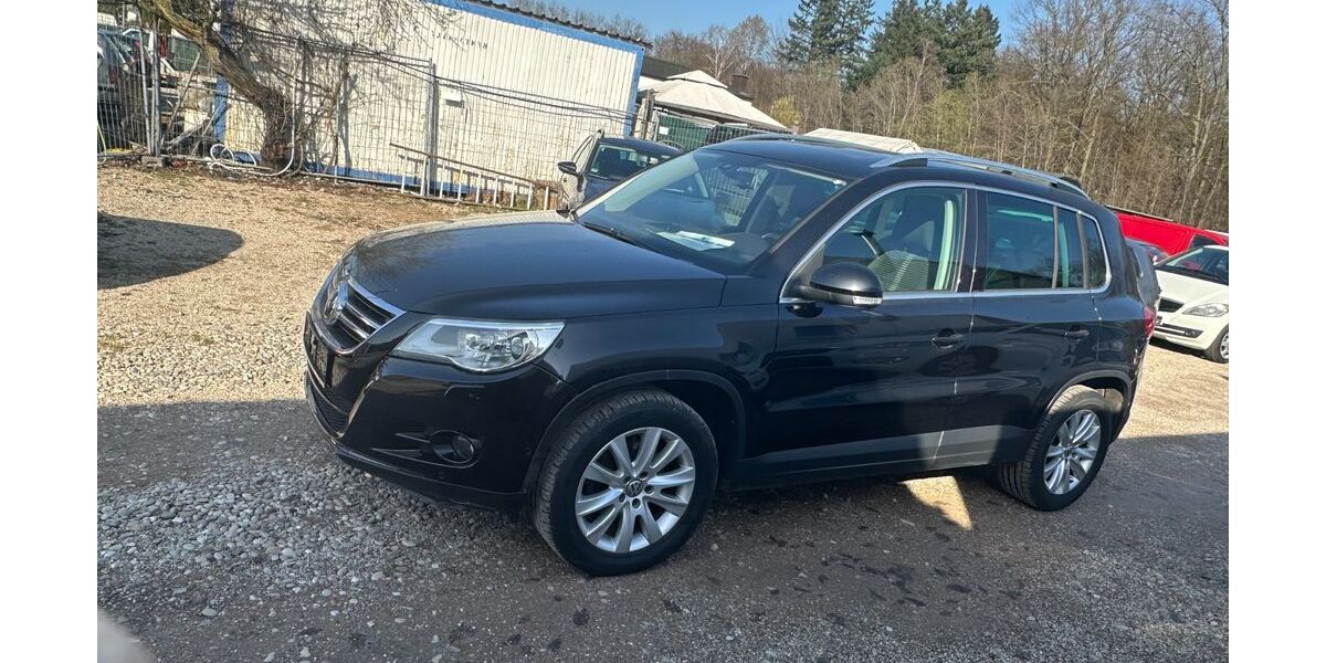 VW Tiguan 260.000 km 5.599 &euro; Schifferstadt 67105