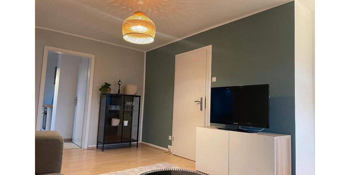 Möblierte Wohnung zu vermieten ! 2 zimmer