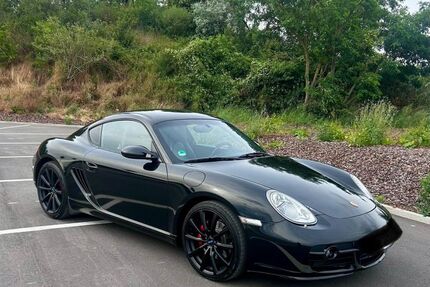 Porsche Cayman 90.300 km 31.987 &euro; Brühl 68782