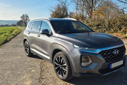 Hyundai SANTA FE 124.000 km 28.500 € Sinsheim 74889