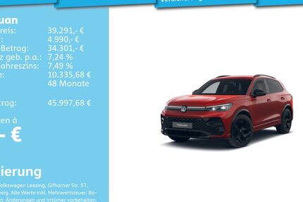VW Tiguan 1.925 km 38.991 &euro; Mannheim 68309