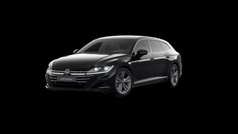 VW Arteon 3.509 km 52.645 € Walldorf 69190