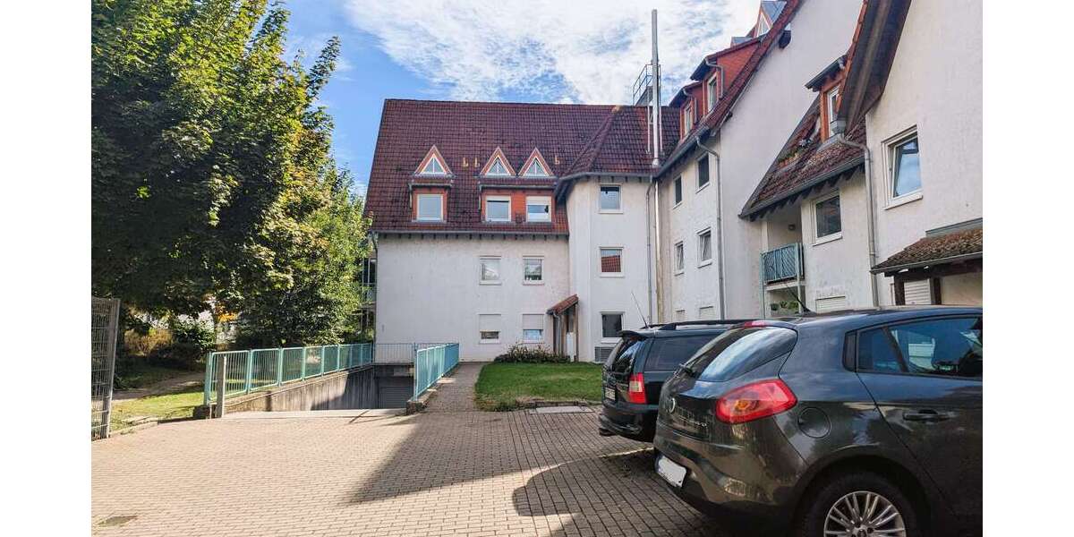 Etagenwohnung Heddesheim - 3 Zimmer, 79 m&sup2;, 235.000&euro; | Angebot:24674308