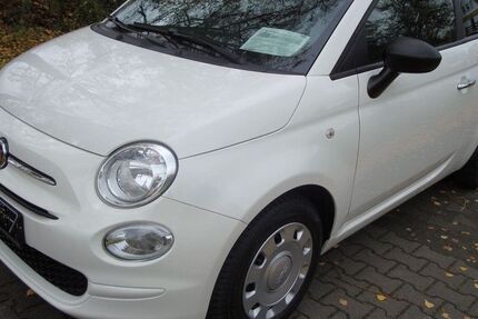 Fiat 500 13.900 km 11.999 € Lorsch 64653