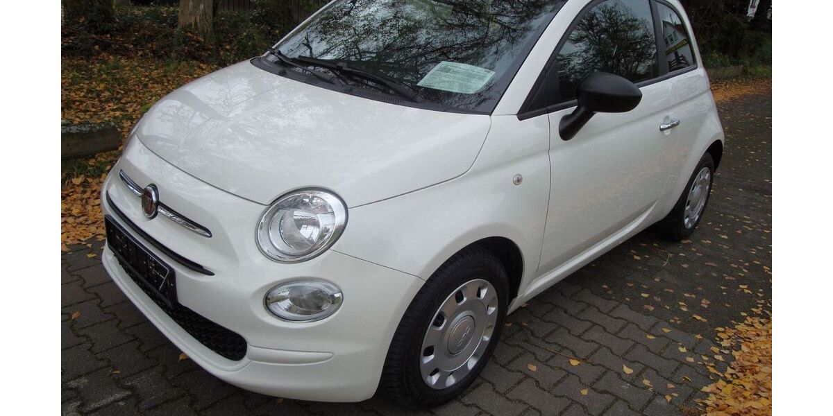 Fiat 500 13.900 km 11.999 € Lorsch 64653