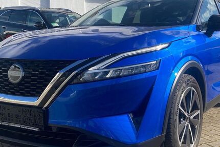 Nissan Qashqai 7.500 km 22.990 &euro; Weinheim 69469