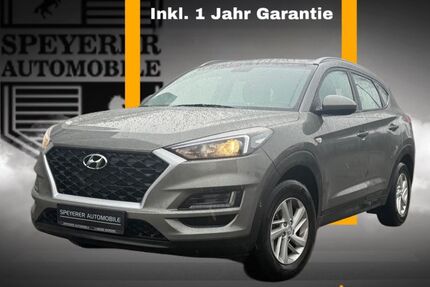 Hyundai TUCSON 26.000 km 18.950 &euro; Speyer 67346