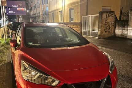 Nissan Micra 56.000 km 11.000 &euro; Mannheim 68305