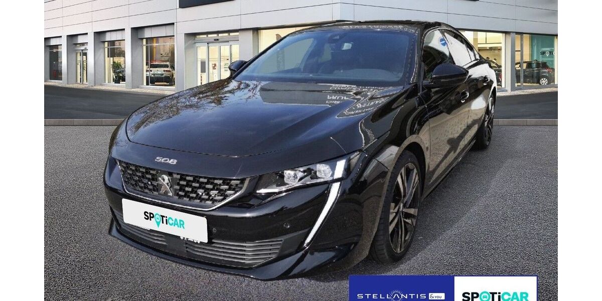 Peugeot 508 47.139 km 24.790 € Heidelberg 69126