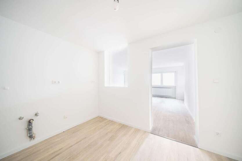 Wohnung zum Mieten in Schrießheim 520 € 39.91 m² 1.5 zimmer