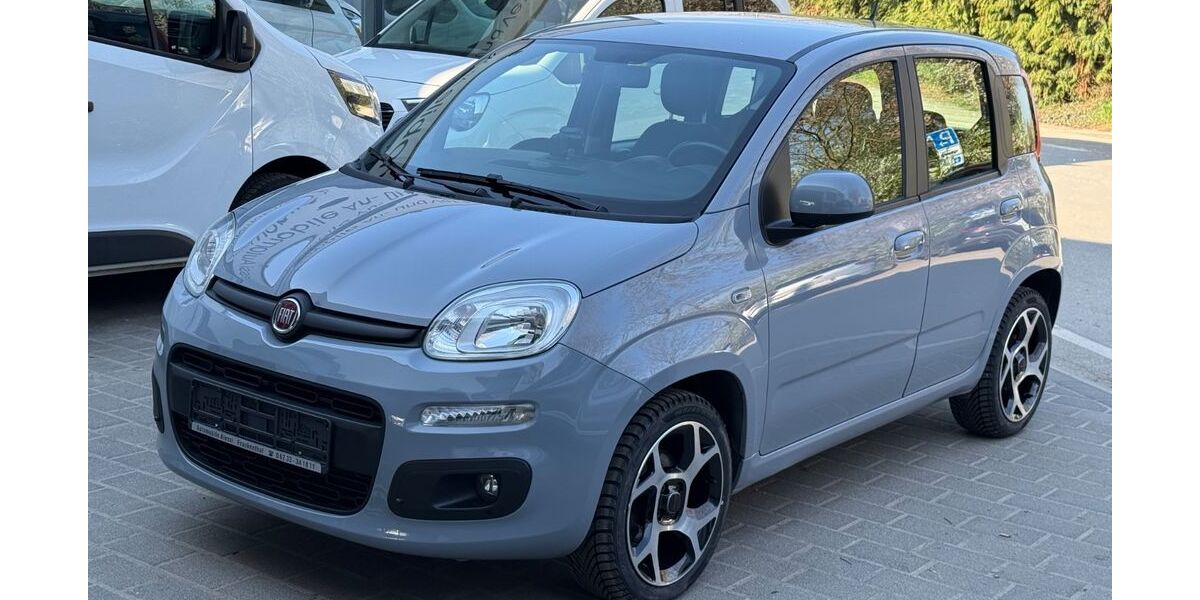 Fiat Panda 53.690 km 9.690 &euro; Frankenthal/Studernheim 67227