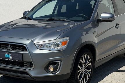 Mitsubishi ASX 137.000 km 9.950 &euro; Altlußheim 68804