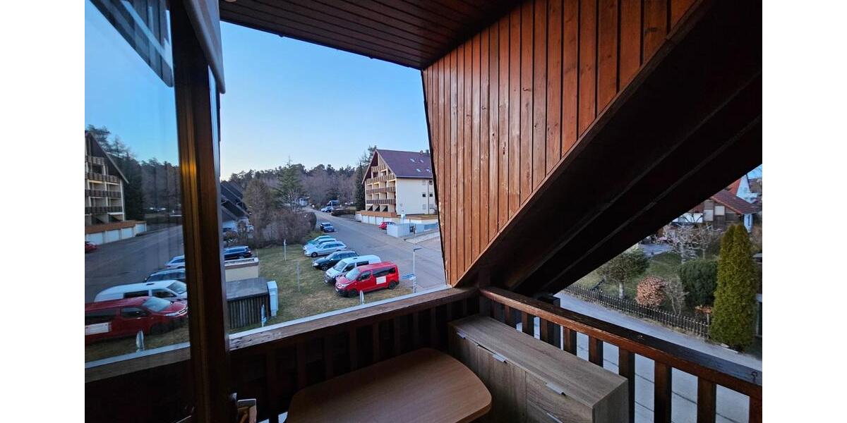 Dachgeschoßwohnung Heidelberg Neuenheim - 2 Zimmer, 35 m&sup2;, 88.000&euro; | Angebot:24788388