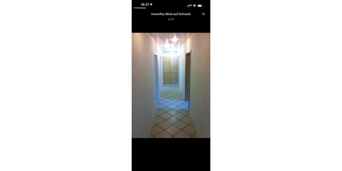 Etagenwohnung Mörlenbach - 3 Zimmer, 72 m&sup2;, 930&euro; | Angebot:26408676