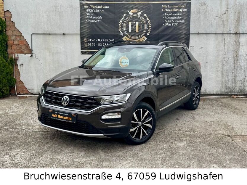 VW T-Roc 97.074 km 18.999 € Ludwigshafen 67059