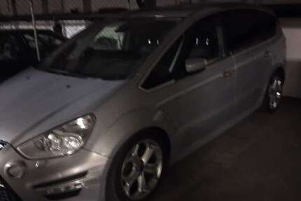 Ford S-Max 232.099 km 8.250 &euro; Heidelberg 69121