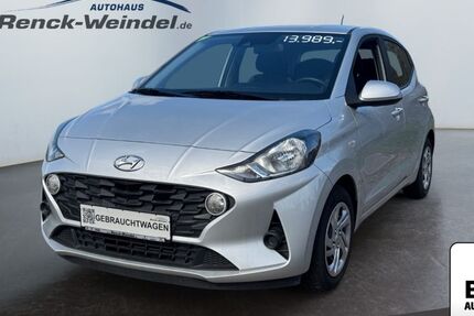 Hyundai i10 52.220 km 11.989 &euro; Speyer 67346