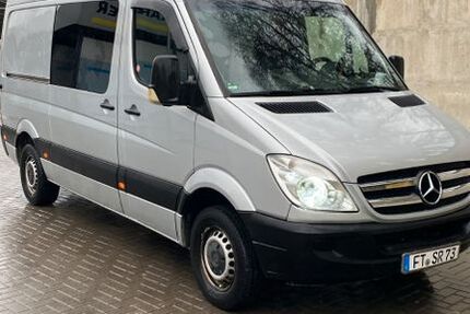 Mercedes-Benz Sprinter 195.000 km 8.500 &euro; Frankenthal 67227