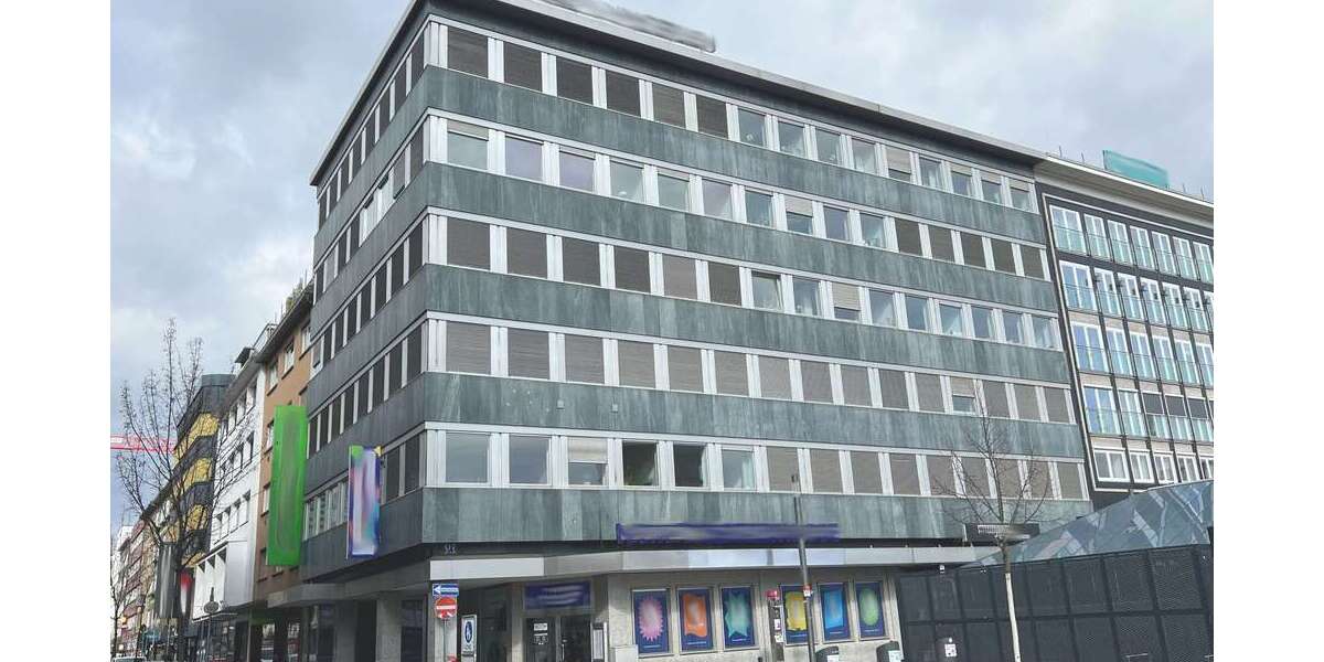 Gewerbeobjekt Mannheim Innenstadt - 1.680&euro; | Angebot:21806156