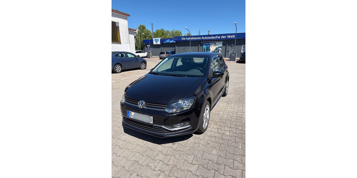 VW Polo 122.250 km 7.299 &euro; Heidelberg 69120