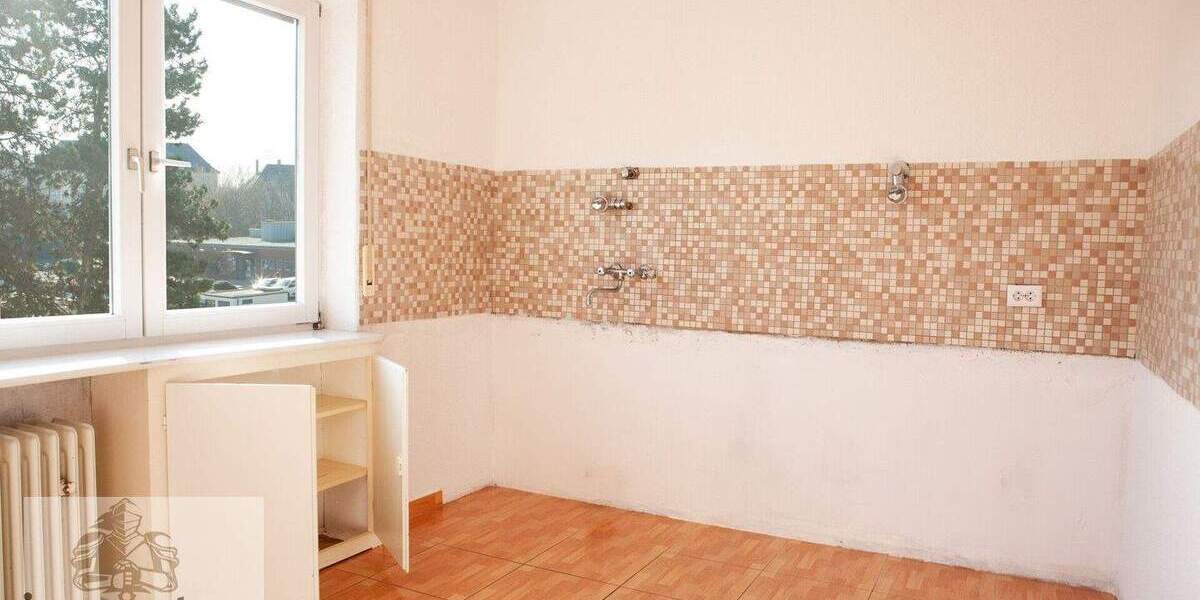 Etagenwohnung Mannheim Seckenheim - 4 Zimmer, 87 m&sup2;, 225.000&euro; | Angebot:25566637