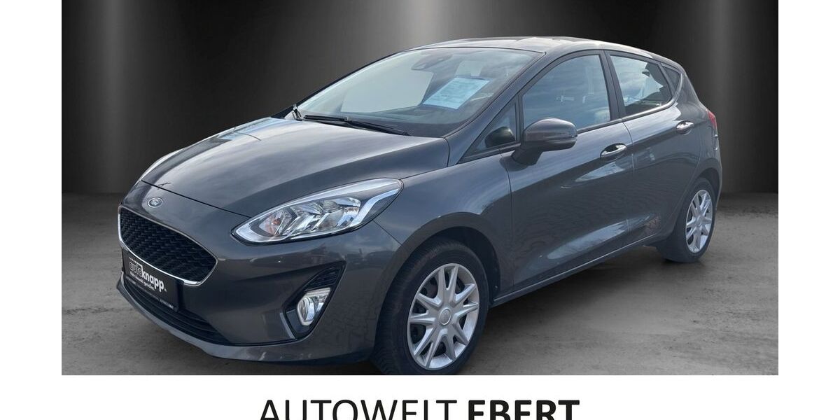 Ford Fiesta 51.523 km 10.990 &euro; Weinheim 69469