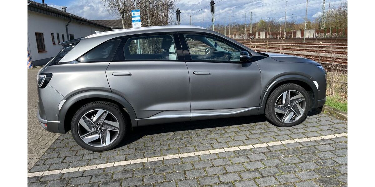 Hyundai NEXO 12.000 km 19.999 &euro; Mannheim 68309
