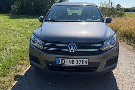 VW Tiguan 74.500 km 11.490 &euro; Malsch 69254
