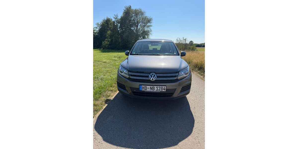 VW Tiguan 74.500 km 11.490 &euro; Malsch 69254