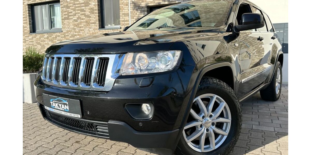 Jeep Grand Cherokee 163.000 km 9.900 € Mannheim 68309