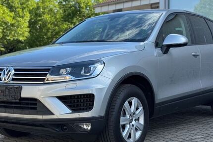 VW Touareg