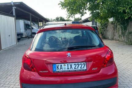 Peugeot 207 183.500 km 1.700 &euro; Philippsburg 76661