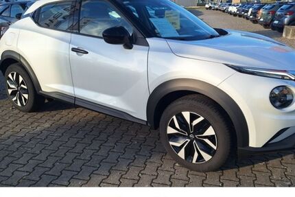 Nissan Juke 1.500 km 22.790 &euro; Weinheim 69469