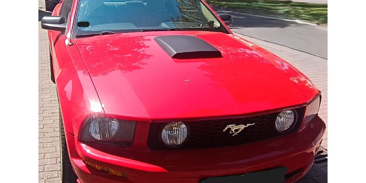 Ford Mustang 135.000 km 18.500 &euro; Viernheim 68519