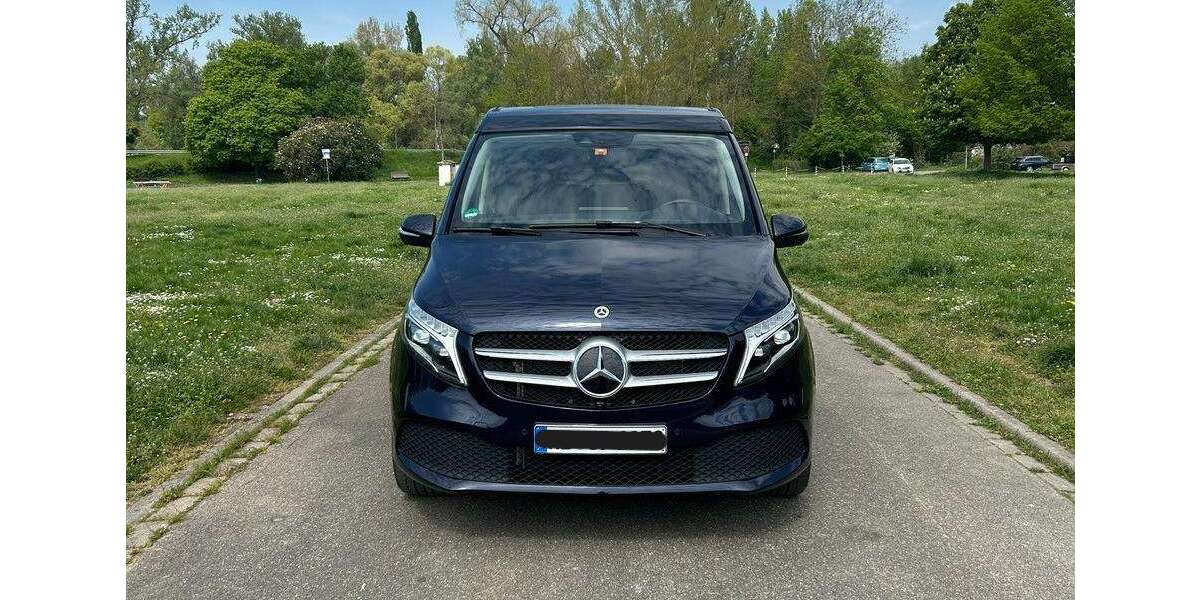 Mercedes-Benz Marco Polo 32.000 km 64.499 &euro; Ketsch 68775