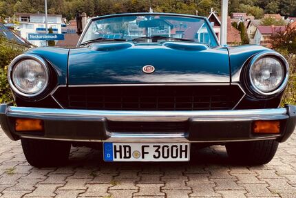 Fiat 124 Spider 139.000 km 13.124 € Schönau 69250