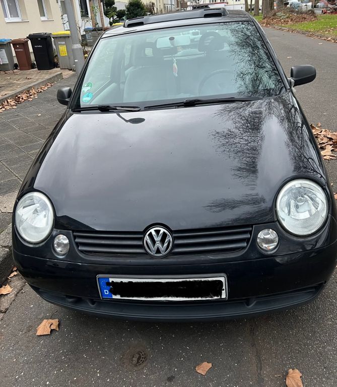VW Lupo 107.000 km 900 € Mannheim 68219