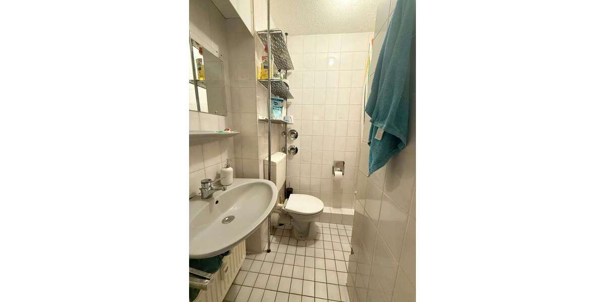 1 Zimmer Apartment mit Balkon zentral in Rheinau See - Etagenwohnung Mannheim Rheinau | Angebot:26814425