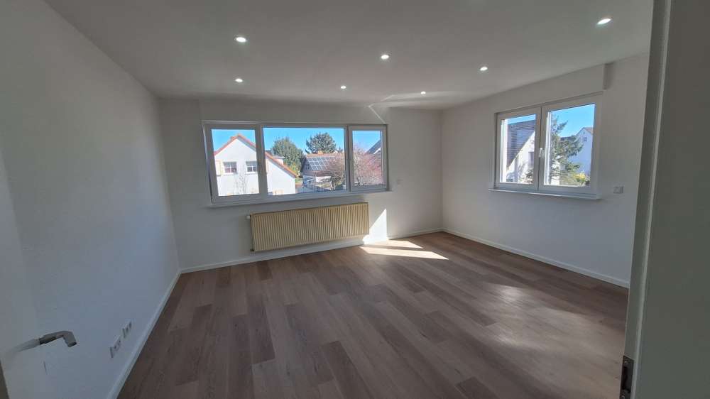 Etagenwohnung Mannheim / Waldhof Waldhof - 3 Zimmer, 88 m&sup2;, 1.100&euro; | Angebot:26187315