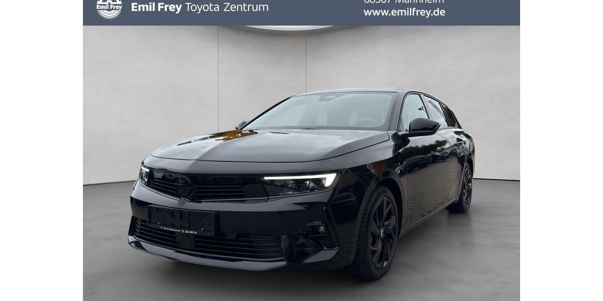 Opel Astra 14.700 km 23.490 &euro; Mannheim 68307