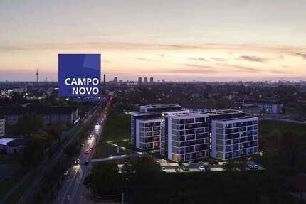 Wohnen auf Zeit in Mannheim 660 € 1 zimmer